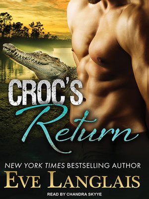 cover image of Croc's Return